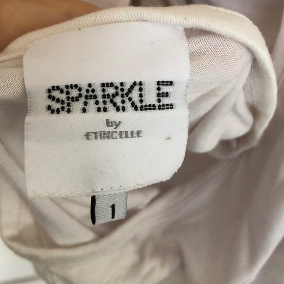 Etincelle couture paris sparkle dress size small - Picture 6 of 7